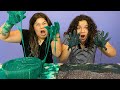 TURN THIS MINI SLIME INTO A GIANT SLIME CHALLENGE! Winner gets MYSTERY PRIZE!