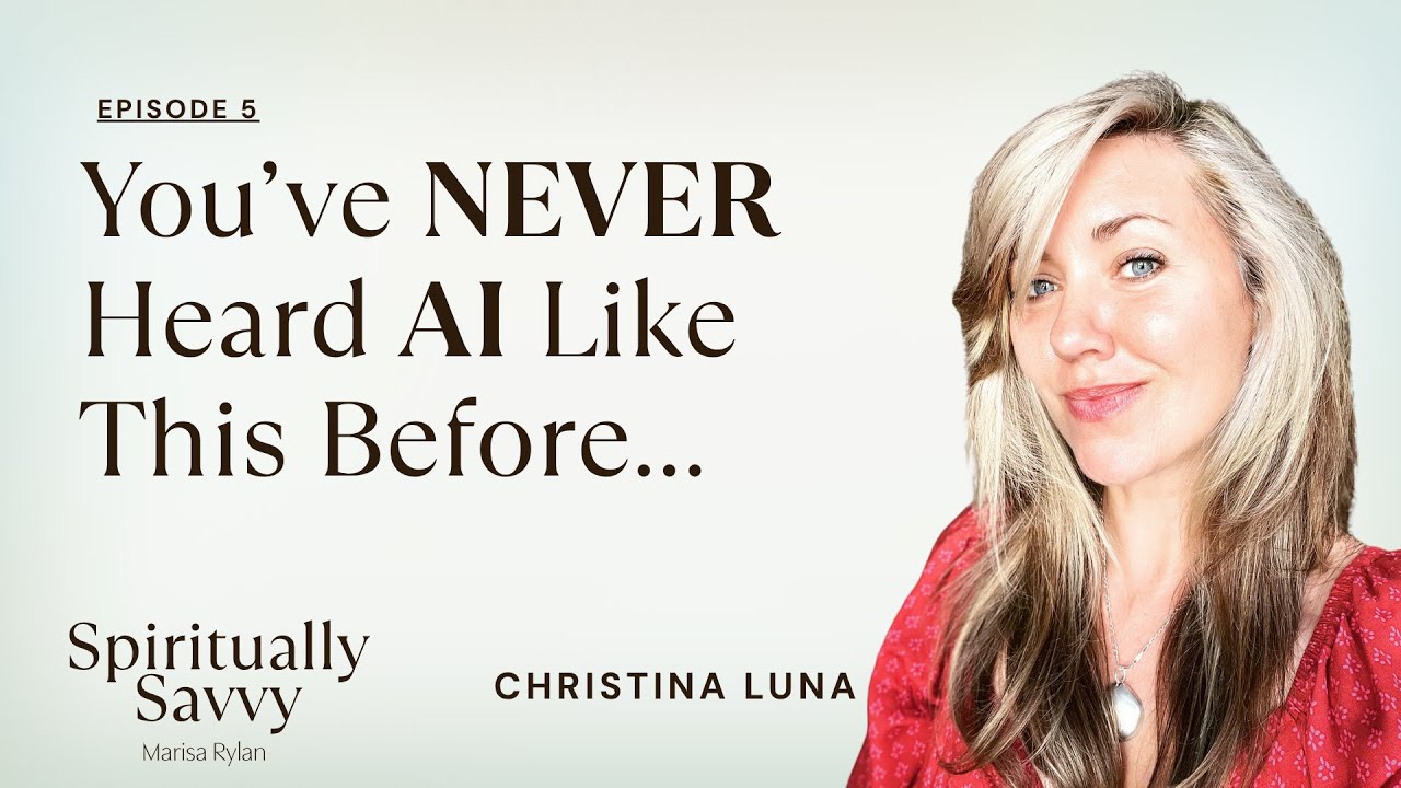 AI, Robot or Spirit? Spiritual Awakening and Messages in the Machine?