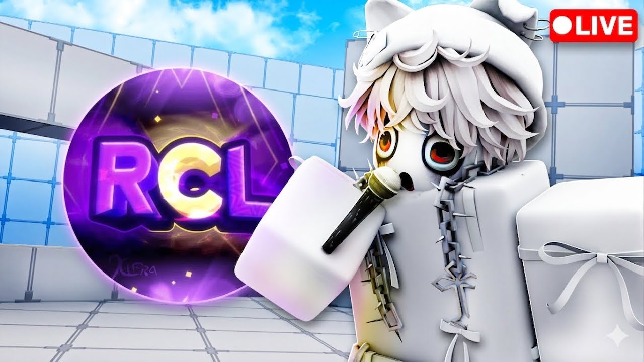 Rcl Rivals THE FINALS! | Roblox Rivals RCL championship (Live Commentated) - YouTube