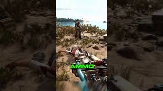WHY THE ZEUSITO IS A LIE IN FAR CRY 6 #shorts #farcry #farcry6
