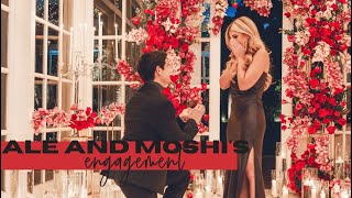 WE'RE ENGAGED - MOSHI Y ALE