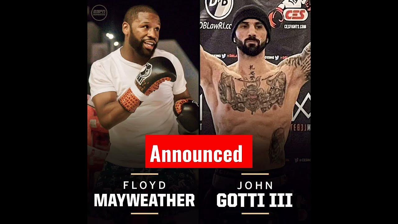 Floyd Mayweather Next Fight ufc boxing mma YouTube