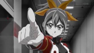 Serena / Reiji Akaba (But you're human tonight) Prodigyshipping screenshot 5