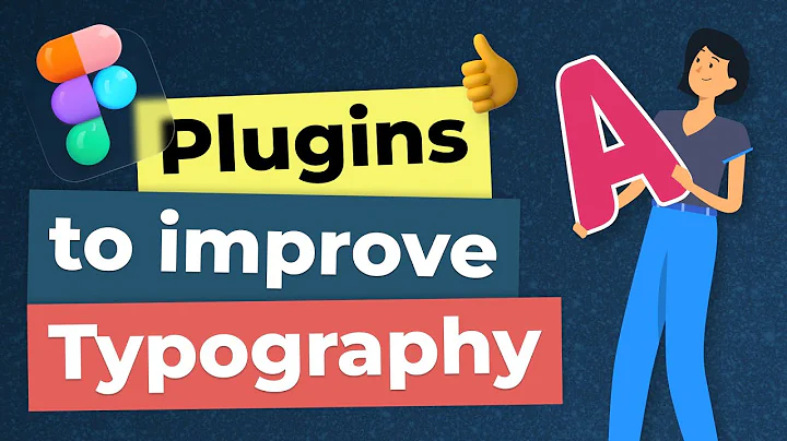 Boost Your Typography Speed with Figma Plugins