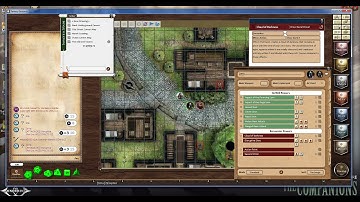Fantasy Grounds Overview Basics Setup Part3