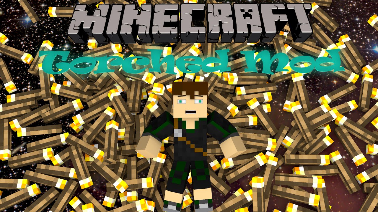 Minecraft Mod: Torched 1.7.10 - YouTube
