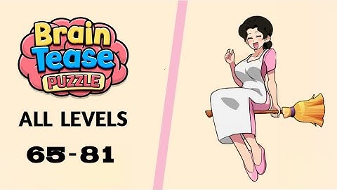 Brain Teaser Puzzle All Levels Walkthrough (Part 5) | No Commentary & No Music | Android Gameplay