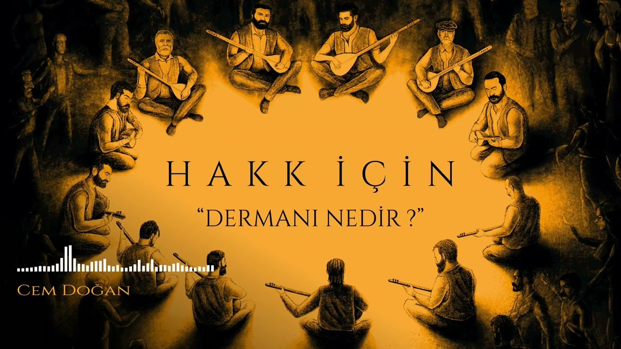 CEM DOĞAN | Dermanı Nedir ? (2025)