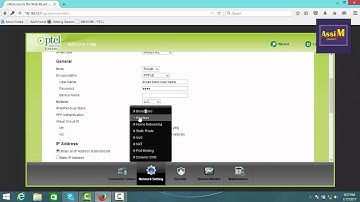 AMG1312 T10B FIBER SETTING PTCL MODEM HINDI/URDU SIMPLE  METHOD