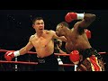 Kostya Tszyu vs Zab Judah - Highlights