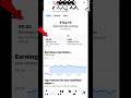 Facebook earning rate increase 🤑🤑 #shortvideo #facebookearning
