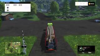 Farming Simulator 15 fail