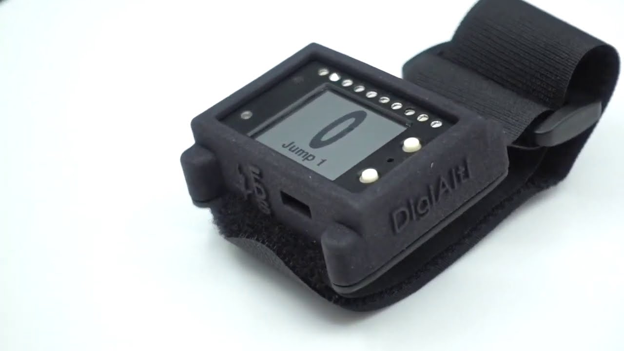 Freefall Data Systems DigiAlti