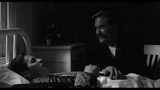 Tombstone (1993) - Val Kilmer, Kurt Russell - there's no normal life, Wyatt, there's just life