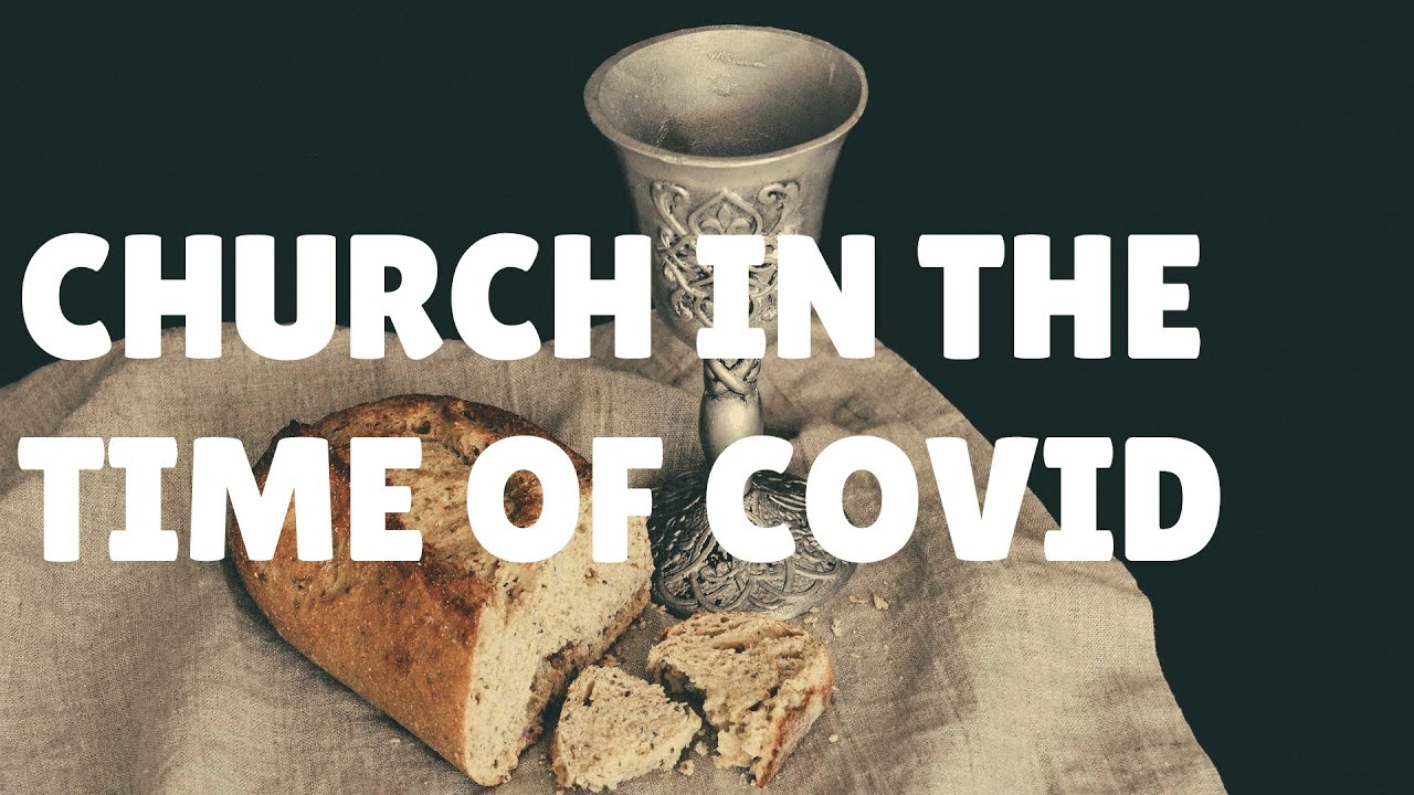 Today's Church in a COVID World: May 1, 2022 Worship Livestream