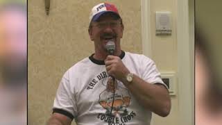 Terry Funk & Harley Race Interview w/ Bill Apter (FULL INTERVIEW)