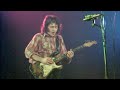 Rory gallagher  walk on hot coals  irish tour 1974