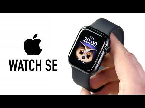 Распаковал Apple Watch SE. Series 6 не нужны?