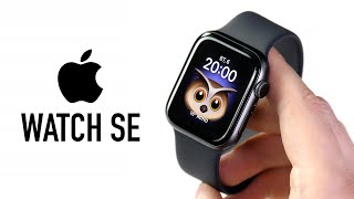 Распаковал Apple Watch SE. Series 6 не нужны?