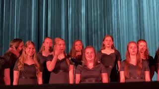 Seneca High School 2019 Female Ensemble Sings “Down In The River To Pray”