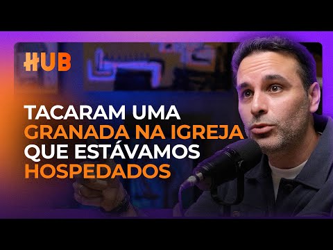 Igor conta sobre a experiência evangelizando num PAÍS PERSEGUIDO | IGOR SIRACUSA - [Cortes do HUB]