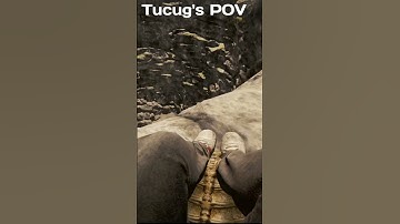 How to Get in the Sinkhole EASILY #theforest #funny #clips  #gaming