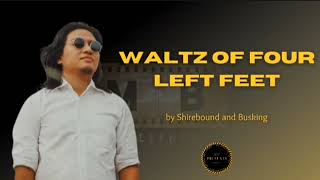 Waltz of Four Left Feet (Acapella - Vocals Only) | MB Presents