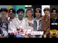 BTS (방탄소년단) 7-Second Interviews