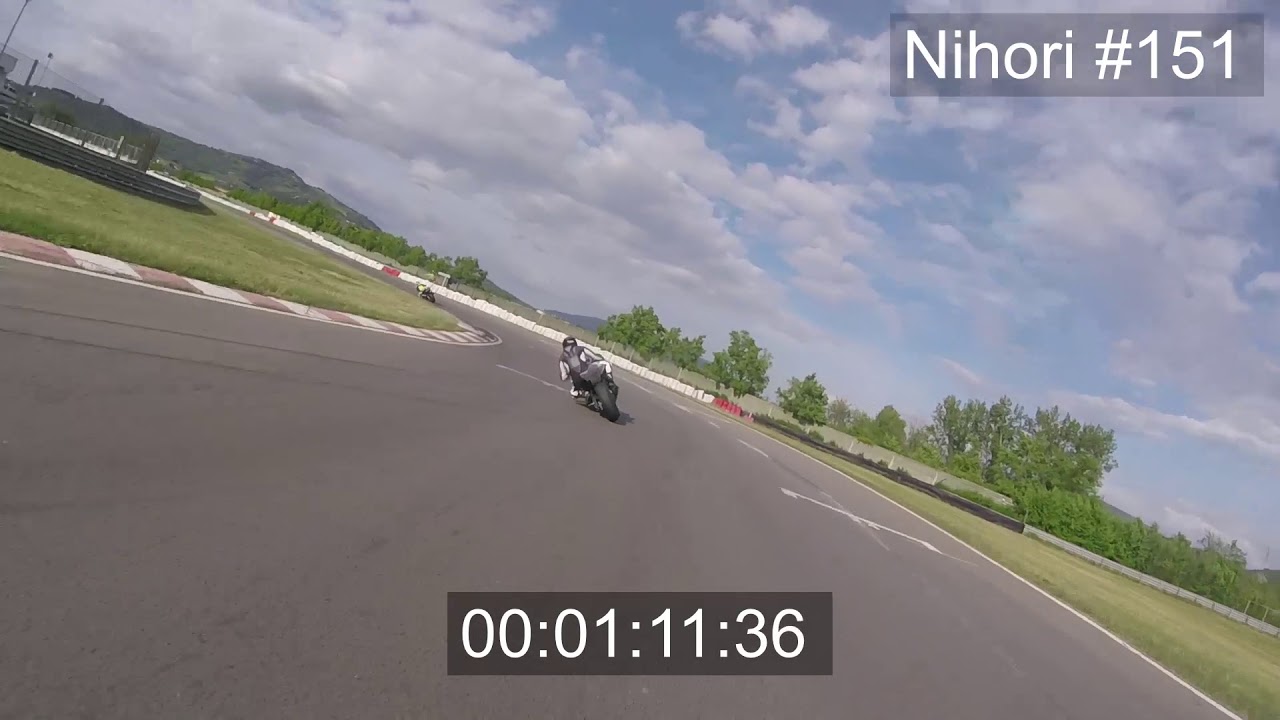 fast pov || Yamaha R6 || Magione || Nihori #151