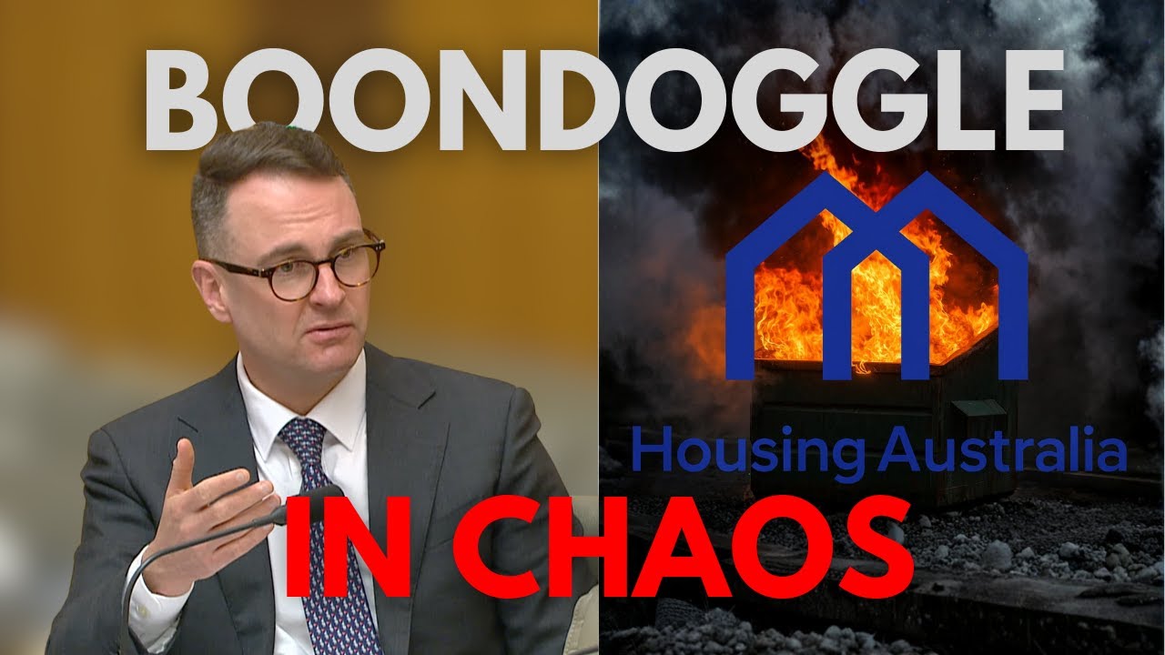 Housing hellhole - still riddled with secrets