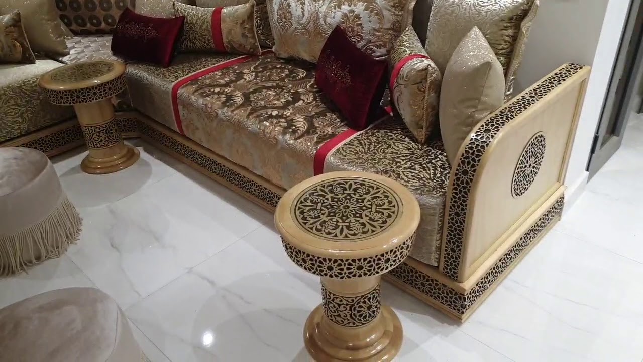 Belrhazi decor جديد بلغازي ديكور 0660127080 YouTube Belrhazi decor جديد بلغازي ديكور 0660127080 YouTube