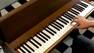 Hohner Pianet N test［organ69］