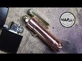 HABU \\ Gas SteamPunk Lighter 2.0