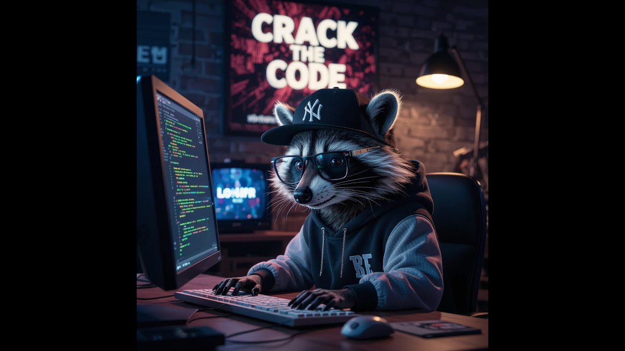 Lo-fi Crack the Code 🎶 Chill Lo-fi Beats for Focus & Study 