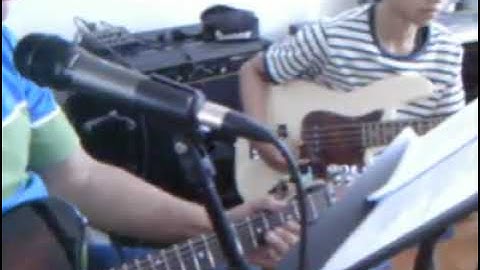 Pongky & Jim Rahakbauw & Moul Sodal - La Golondrina Cover