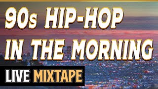 90s - 2000s Hip-Hop Mix #98 | East to West Coast | Indie Old School Mixtape