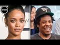 Rihanna Calls Jay-Z A SELLOUT For Betraying Kaepernick