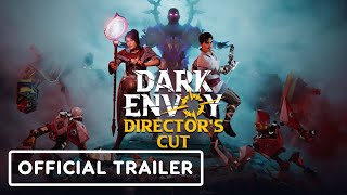 Dark Envoy: Director's Cut - Official Release Date Trailer