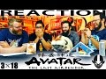 Avatar: The Last Airbender 3x18 REACTION!! "Sozin's Comet, Part 1: The Phoenix King"
