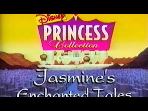 Disney S Princess Collection Intros 1995