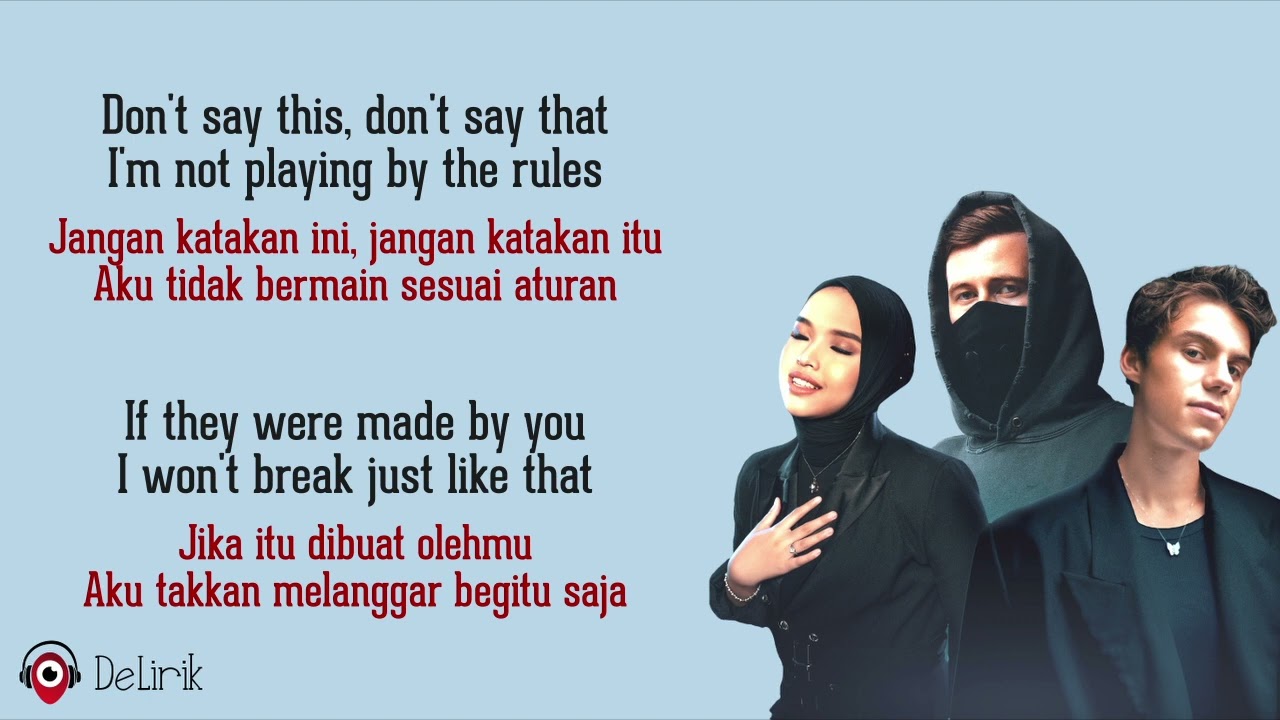 Who I Am - Alan Walker, Putri Ariani, Peder Elias