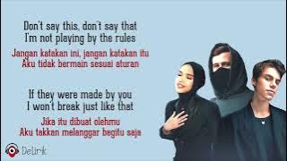 Who I Am - Alan Walker, Putri Ariani, Peder Elias (Lirik Lagu Terjemahan)