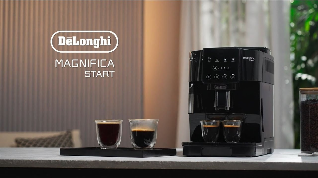 Delonghi - Magnifica Evo / Espresso broyeur / Arlo's Coffee