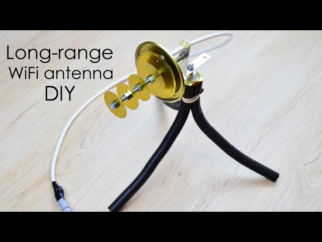 10 Diy Long Range Wi Fi Antennas You Can Make At Home - Long Range Wifi Antenna Diy 10 Diy Long Range Wi Fi Antennas You Can Make At Home - Long Range Wifi Antenna Diy