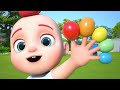Baby Finger Where Are You? | Finger Family Song   More Nursery Rhymes & Kids Songs | GoBooBoo Song