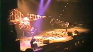 Judas Priest - Ram It Down & Heavy Metal (Live In Miami 1988) [4:3 HQ 480p]