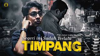 Download lagu Indonesia Jadi Negara Terbesar Ketiga di Dunia dalam Politik Uang! |  Prof. Zainal Arifin Mochtar