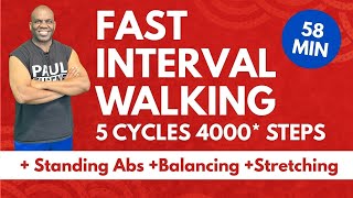 Try This! Fast Walking Interval Workout | Japanese 3x3 Method