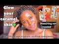 Best body lotions for a healthy radiant caramel complexion•No bleaching❌