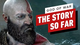 God of War: The Story So Far